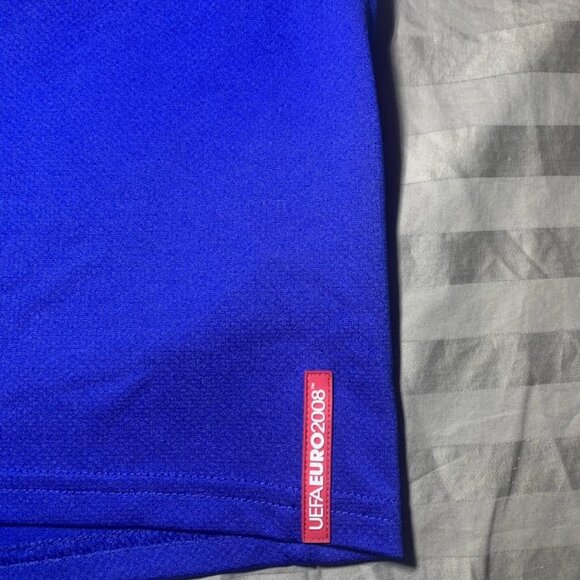 France UEFA Euro 2008 Jersey Size Large - Picture 2 of 9